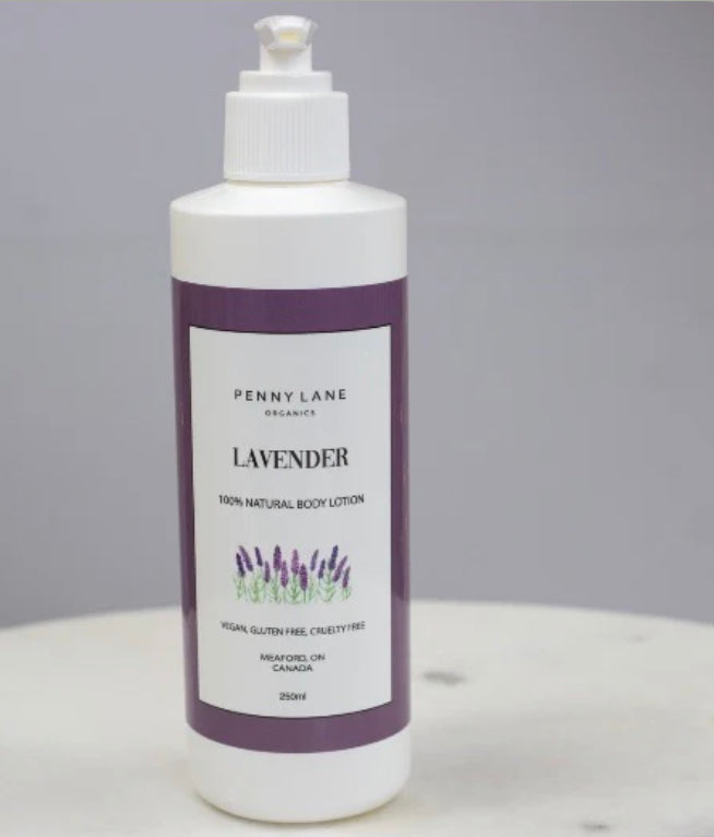 Lotion - Hand & Body