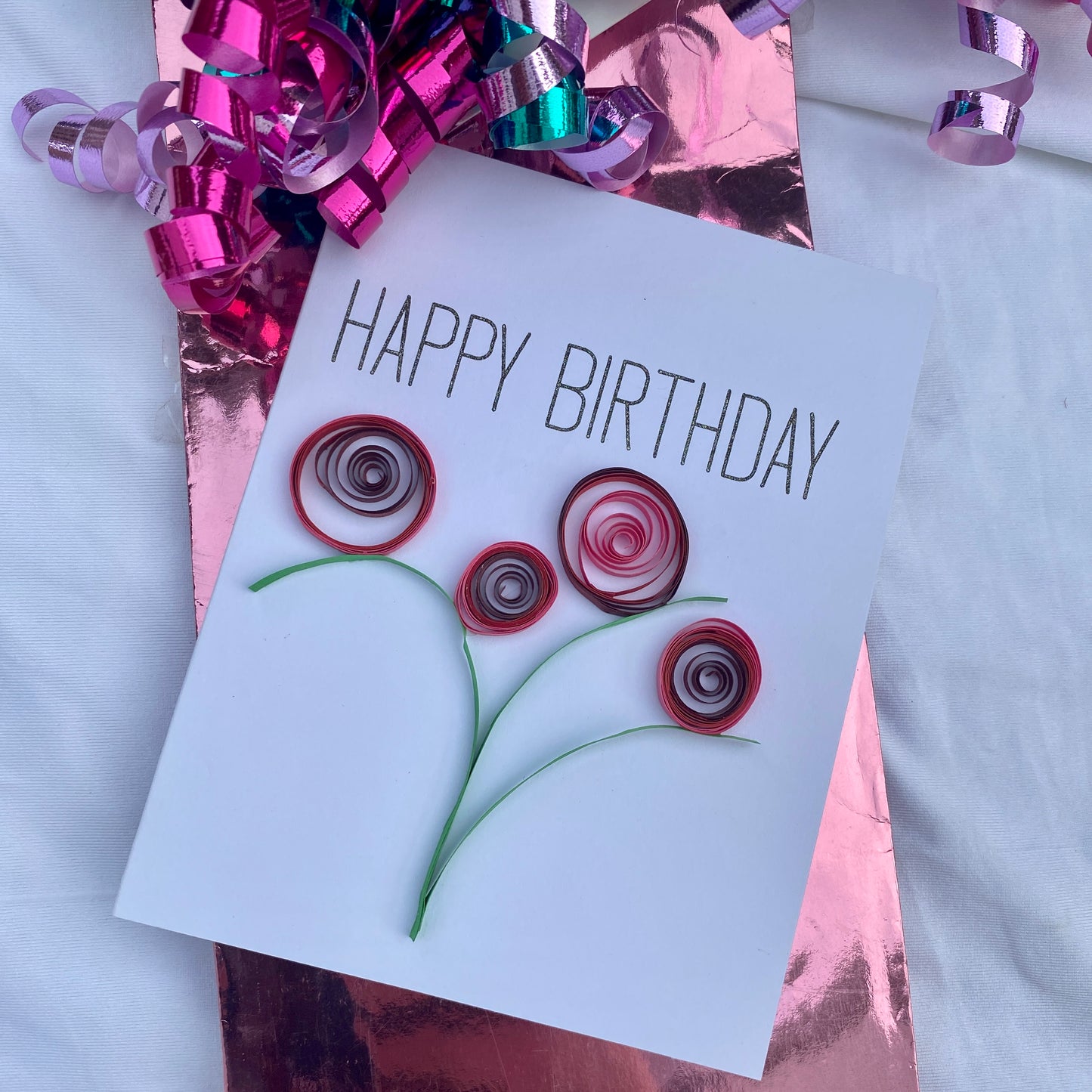 Happy Birthday Greeting Cards