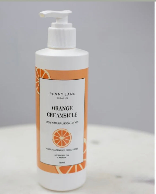 Lotion - Hand & Body