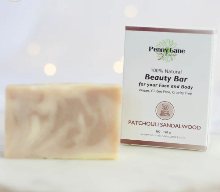 Soap - Beauty Bar