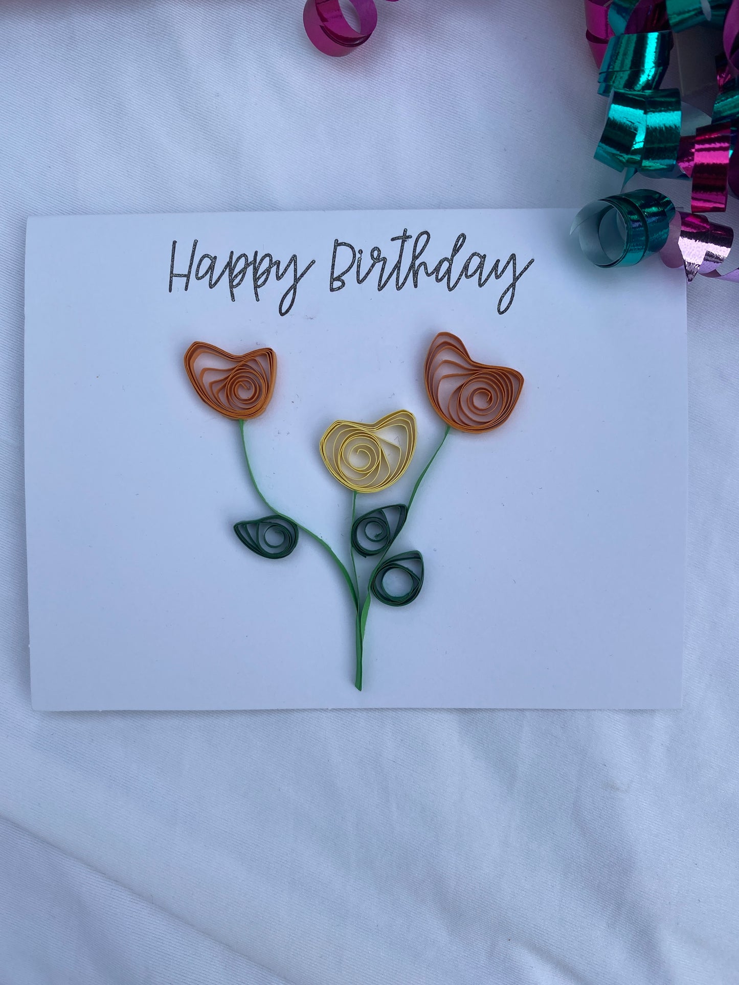 Happy Birthday Greeting Cards