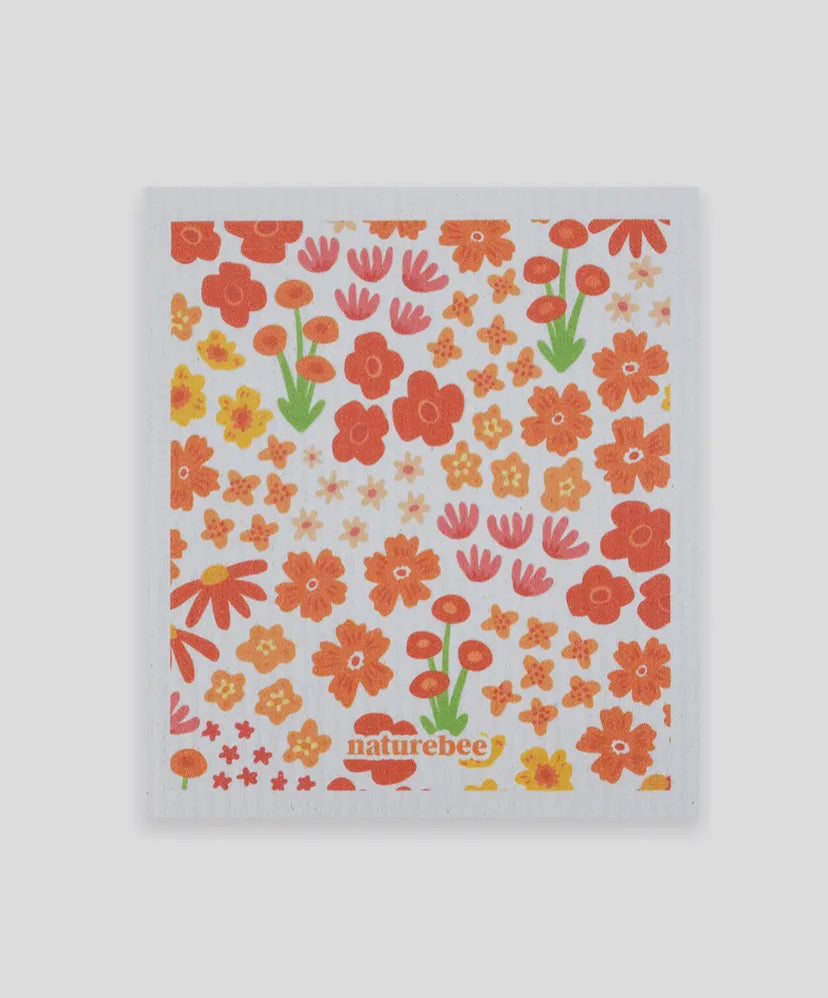 Swedish Sponge Cloth