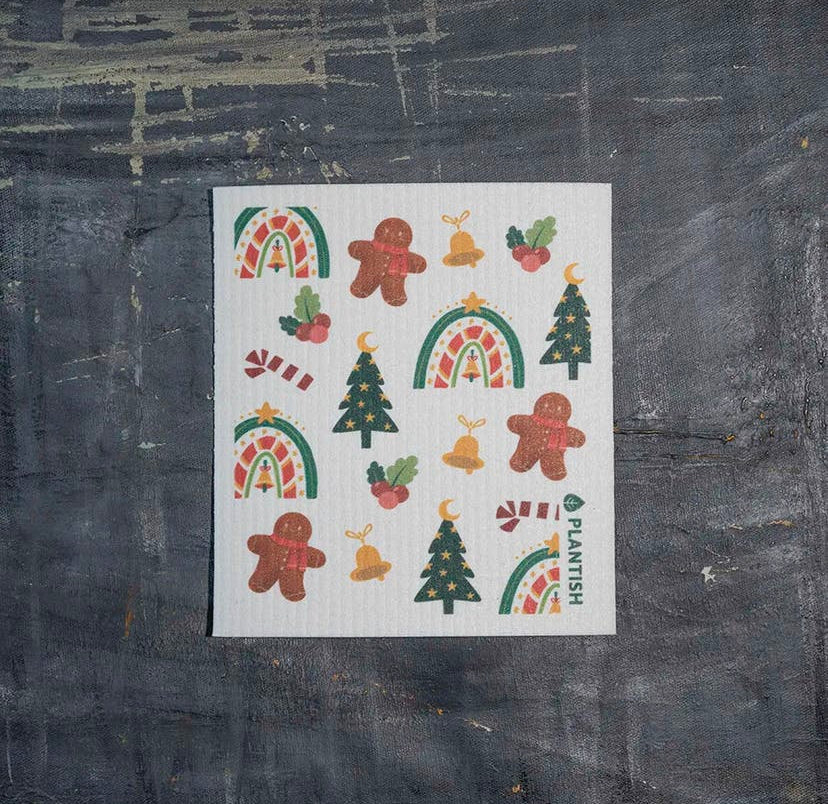 Swedish Sponge Cloth