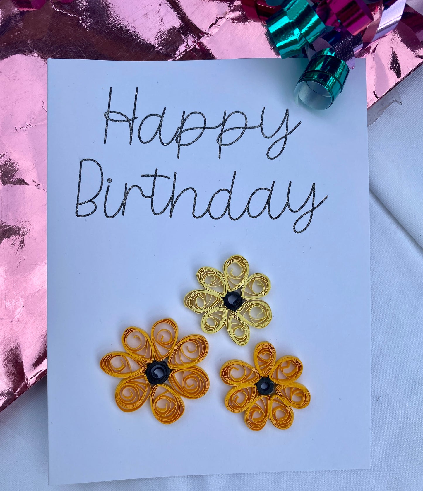 Happy Birthday Greeting Cards