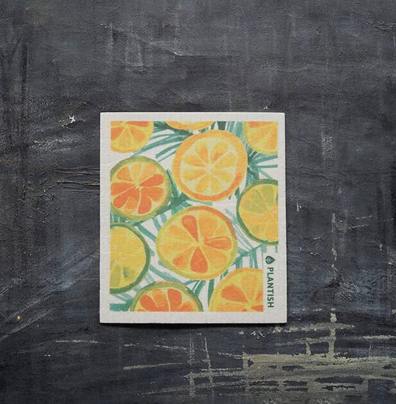 Swedish Sponge Cloth