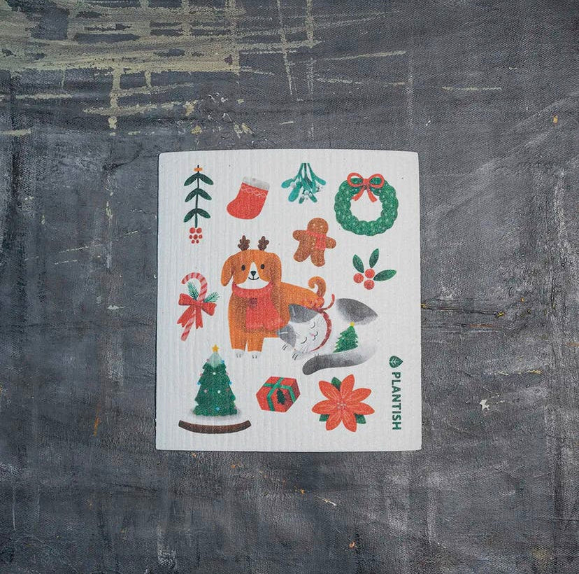 Swedish Sponge Cloth