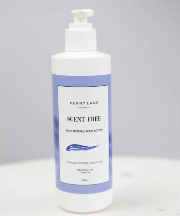 Lotion - Hand & Body