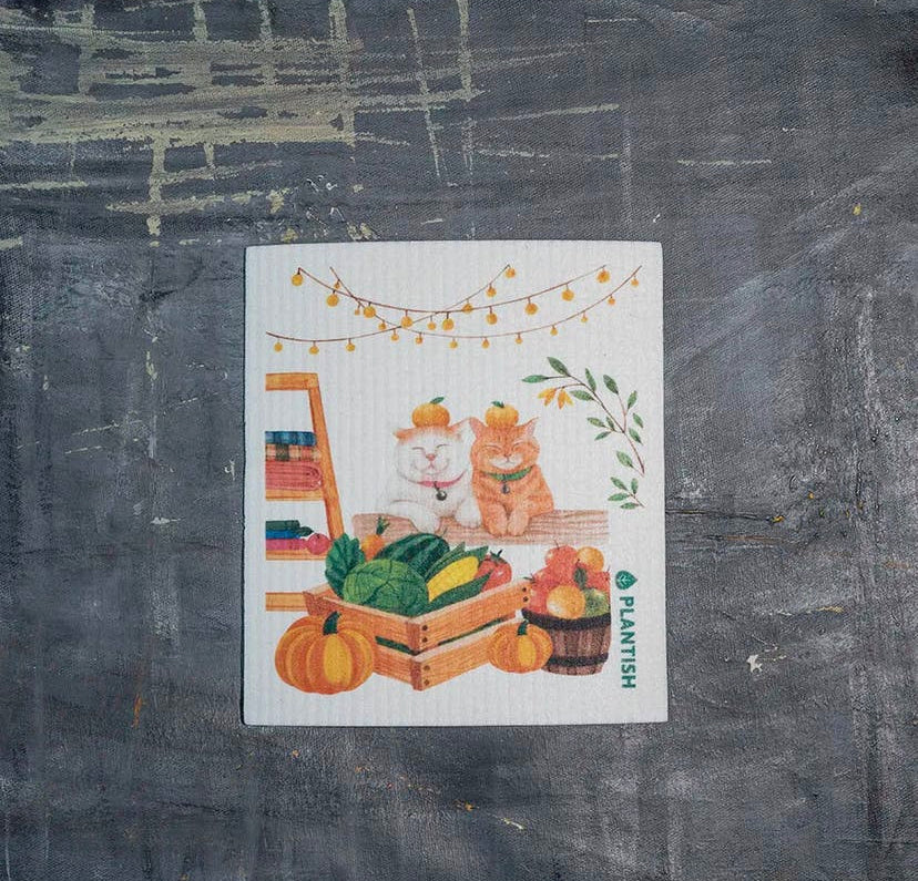 Swedish Sponge Cloth