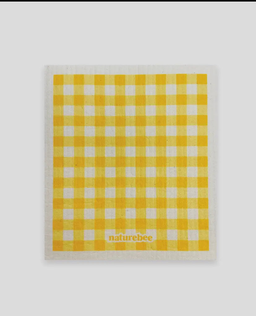 Swedish Sponge Cloth