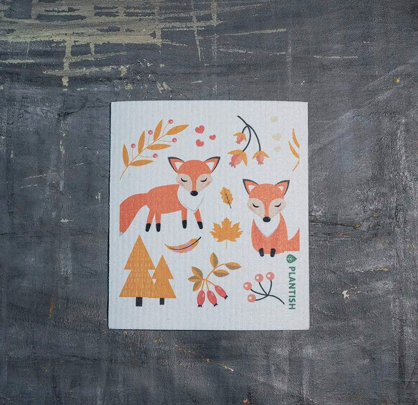 Swedish Sponge Cloth