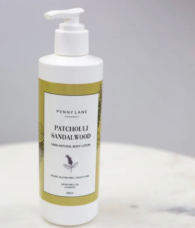 Lotion - Hand & Body