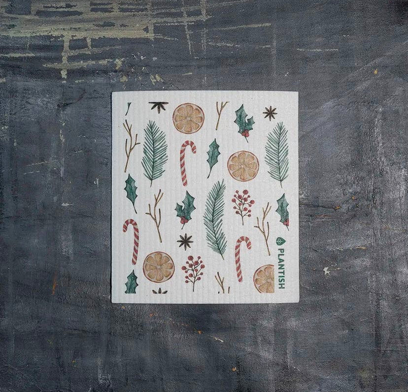 Swedish Sponge Cloth