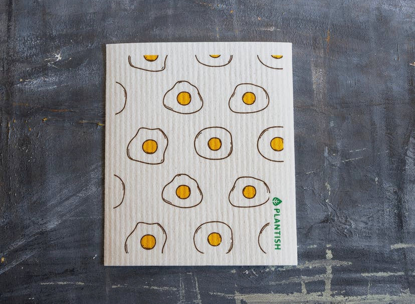 Swedish Sponge Cloth