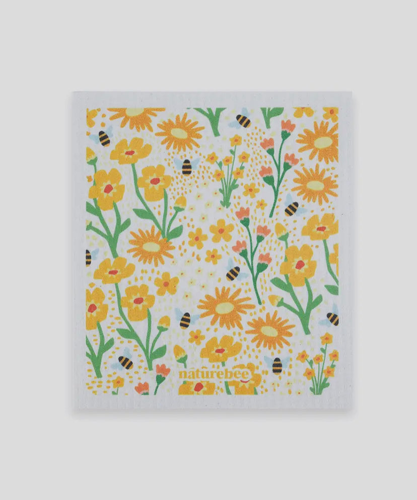 Swedish Sponge Cloth