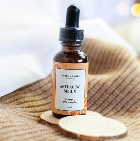 Anti-Aging Vitamin C Serum