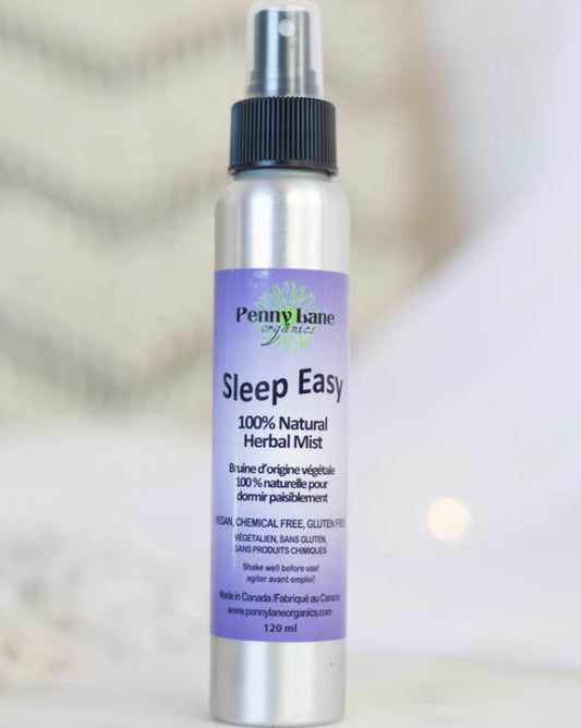 Sleep Easy - 100% Natural Herbal Mist
