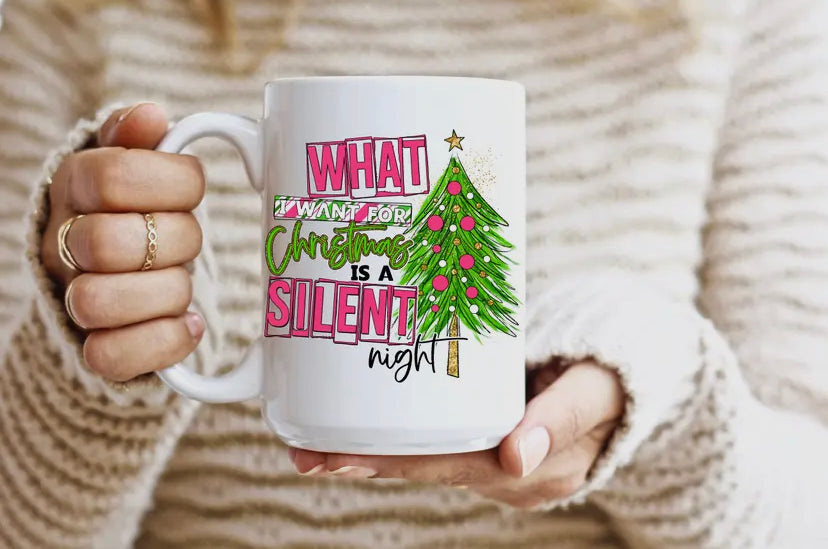 Mugs - Premium Ceramic