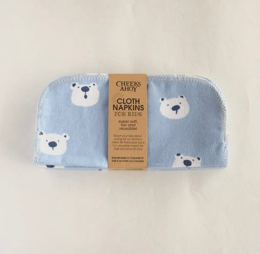 Cloth Wipes - Sets