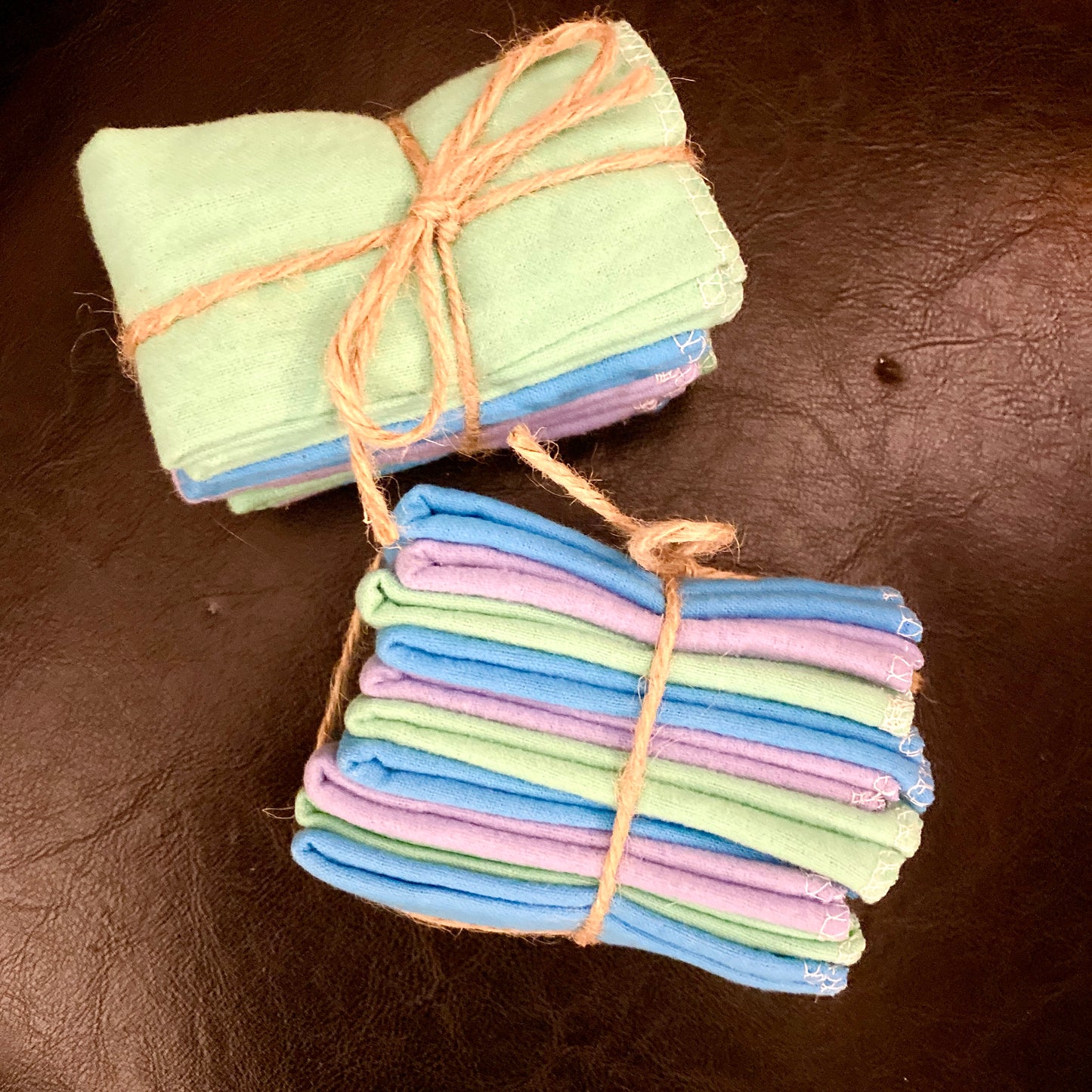 Cloth Wipes - Sets