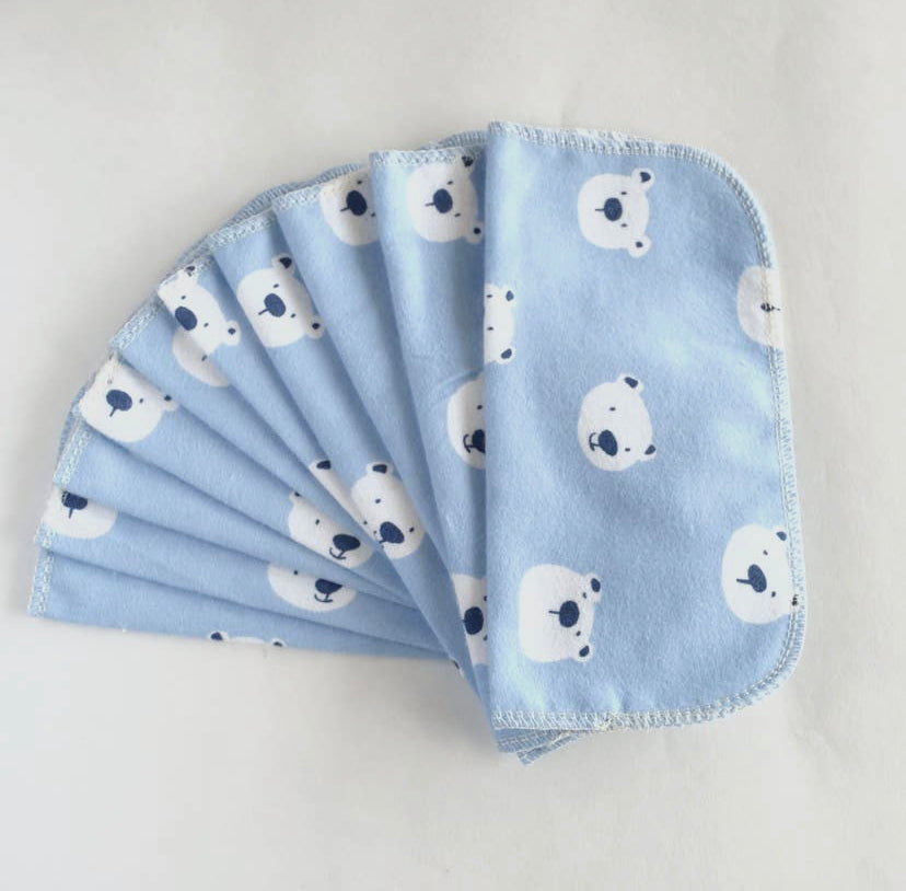Cloth Wipes - Reusable
