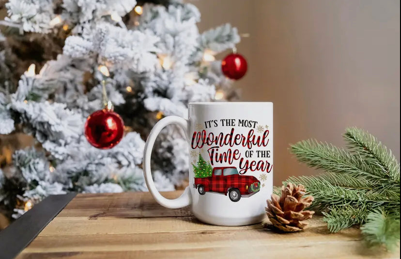 Mugs - Premium Ceramic