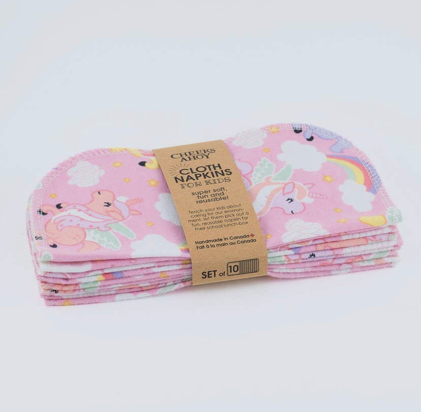 Cloth Wipes - Sets