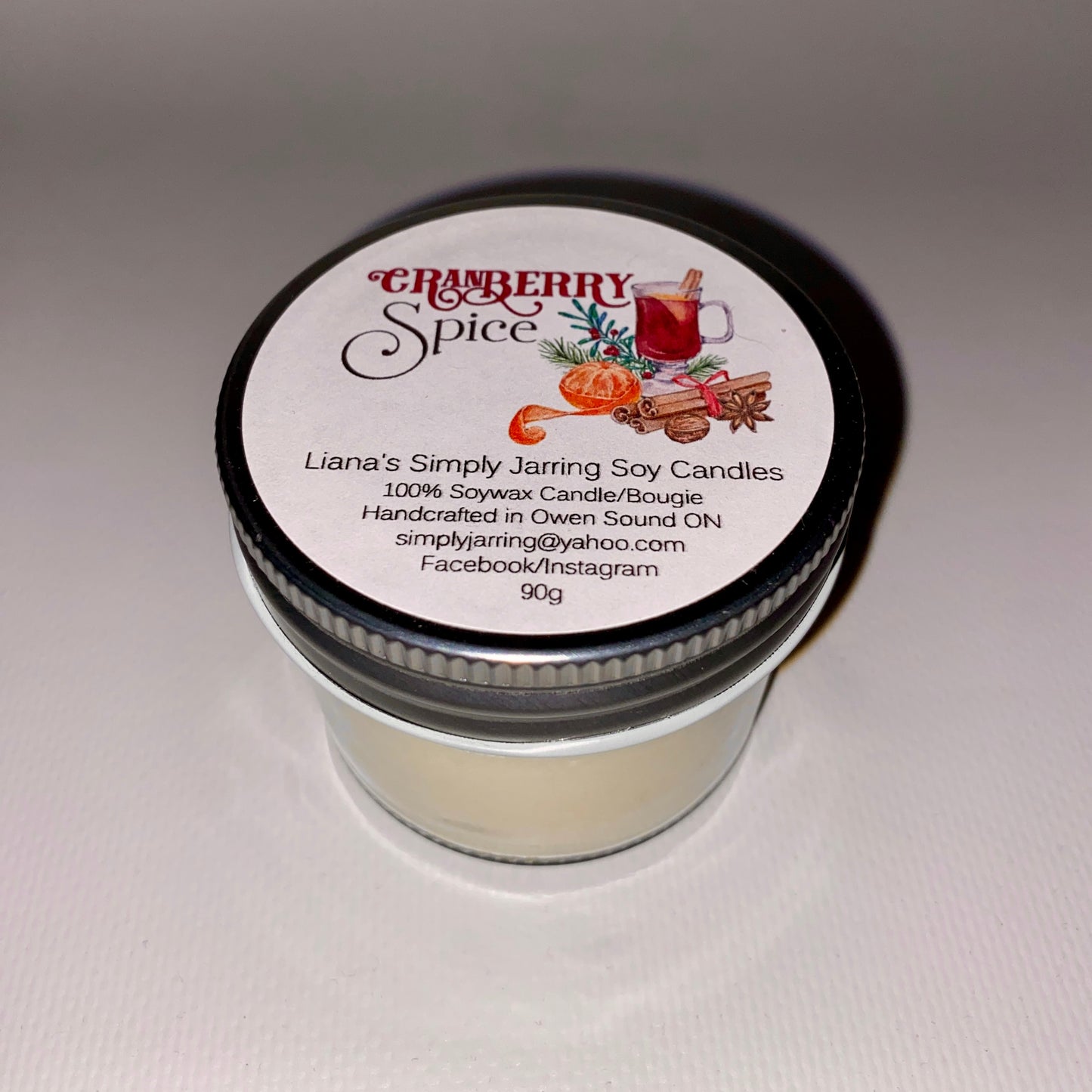 Soy Wax Candles