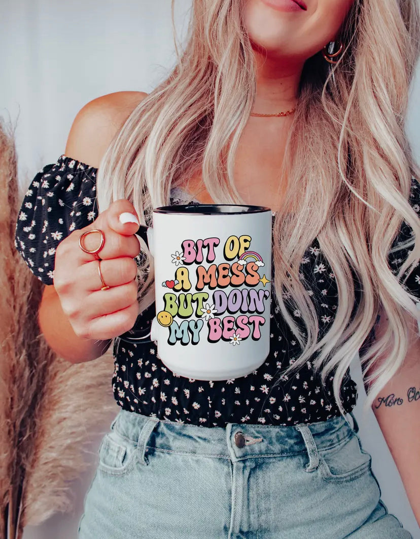 Mugs - Premium Ceramic