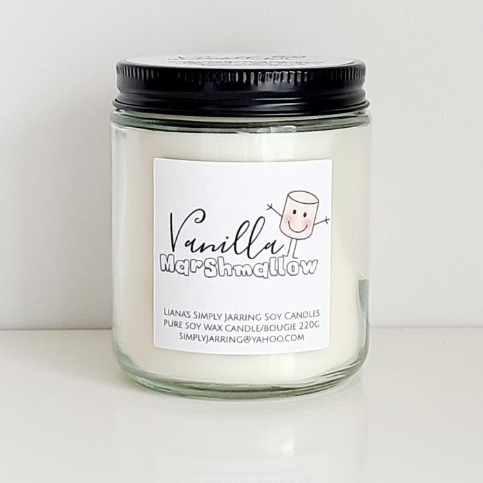 Soy Wax Candles