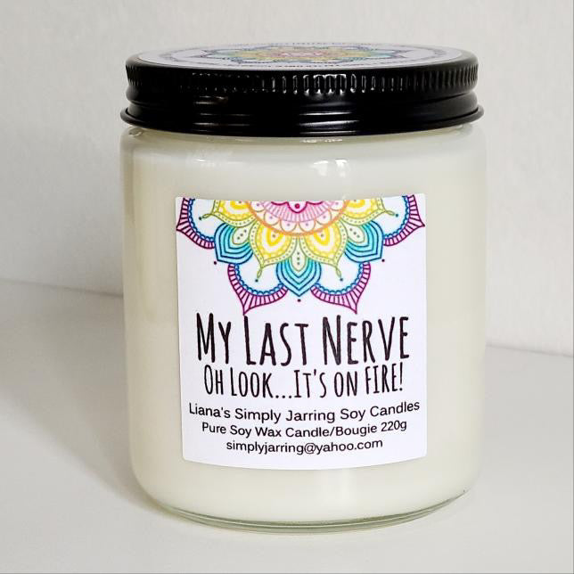 Soy Wax Candles