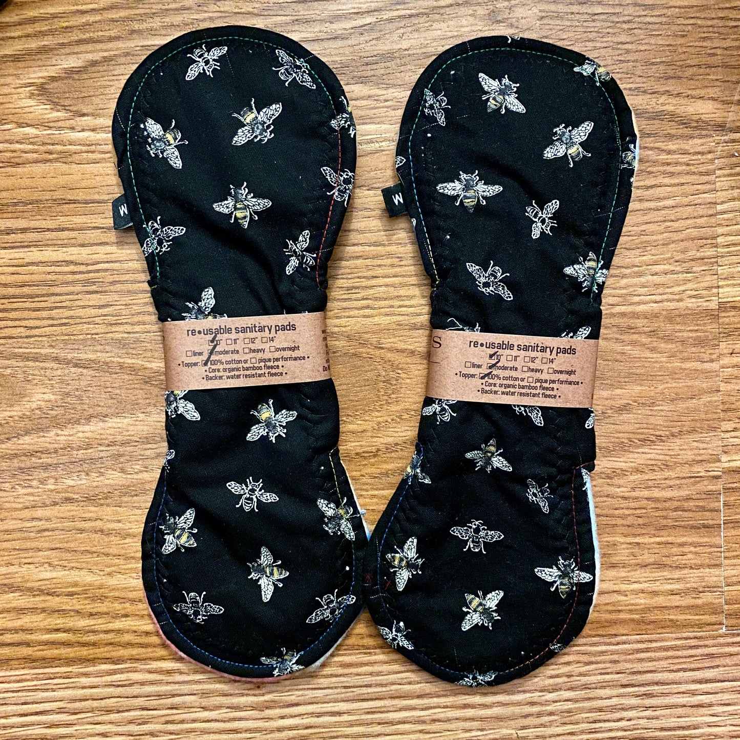 Cloth Pads - Reusable