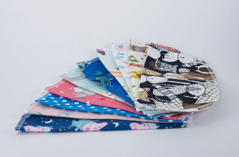 Cloth Wipes - Sets