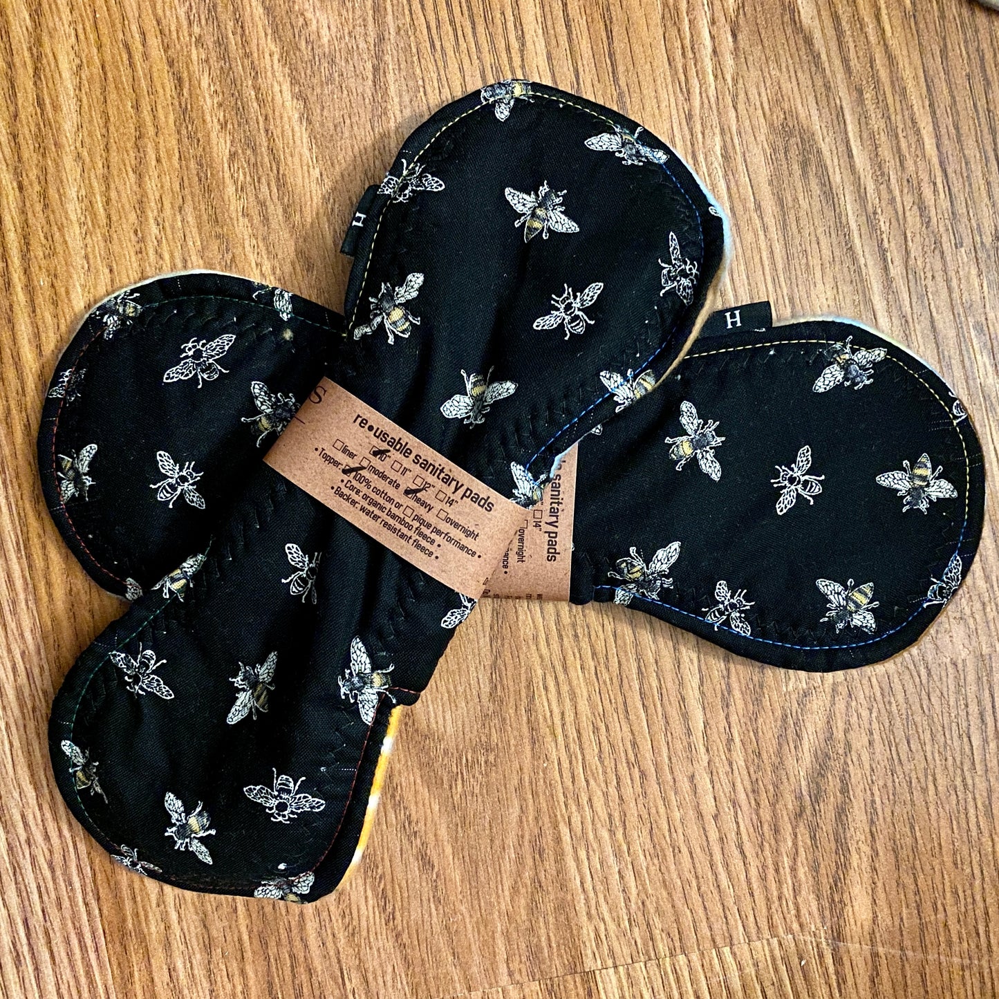 Cloth Pads - Reusable