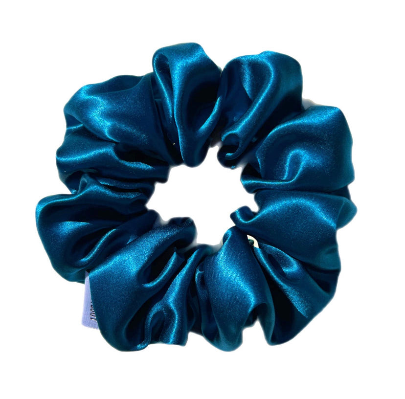Scrunchies (Organic Luxury Silk)