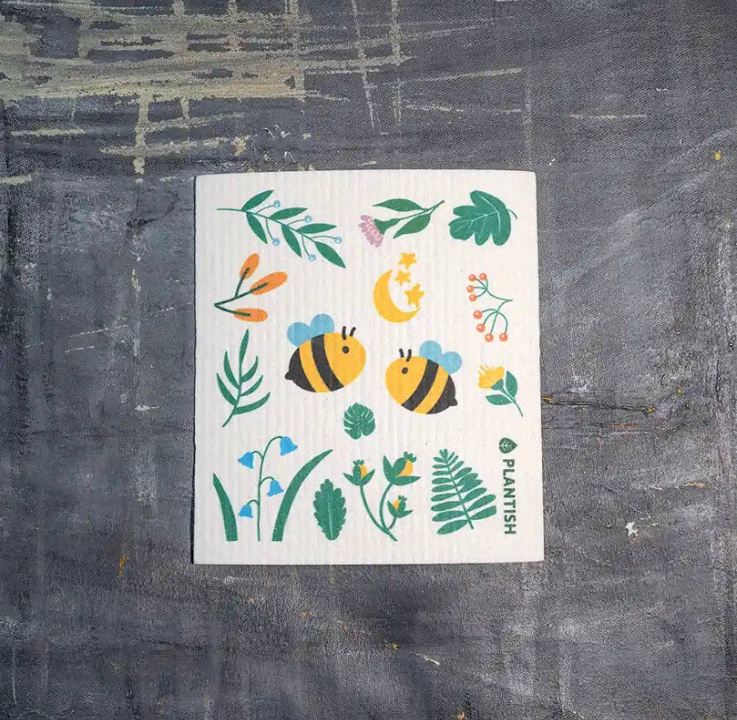 Swedish Sponge Cloth