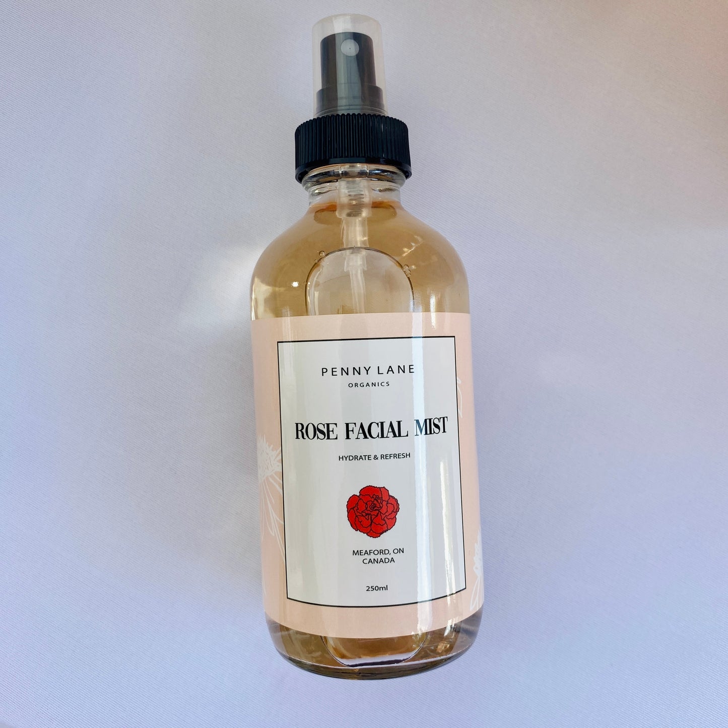 Rose Facial Mist