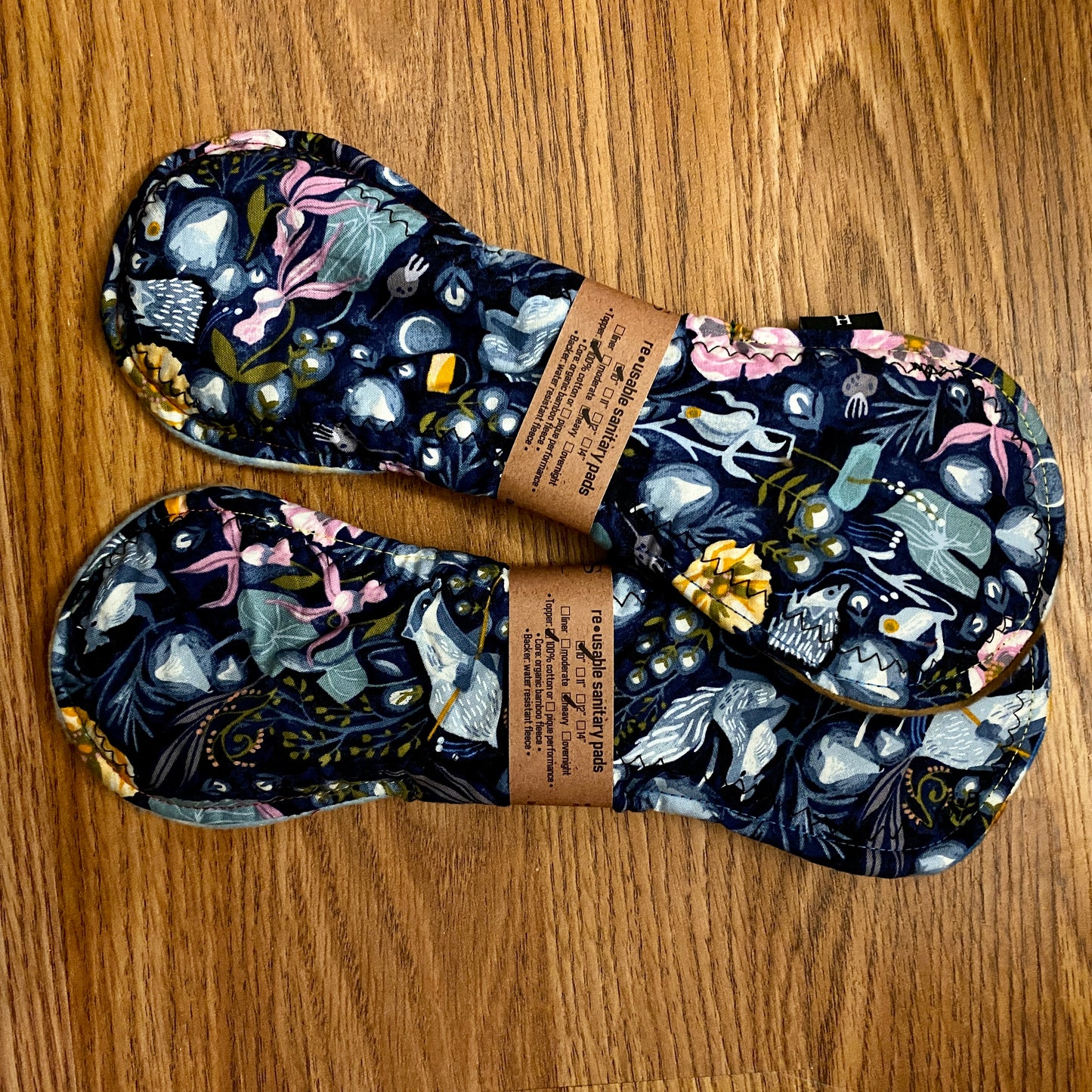 Cloth Pads - Reusable