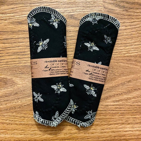 Cloth Pads - Reusable