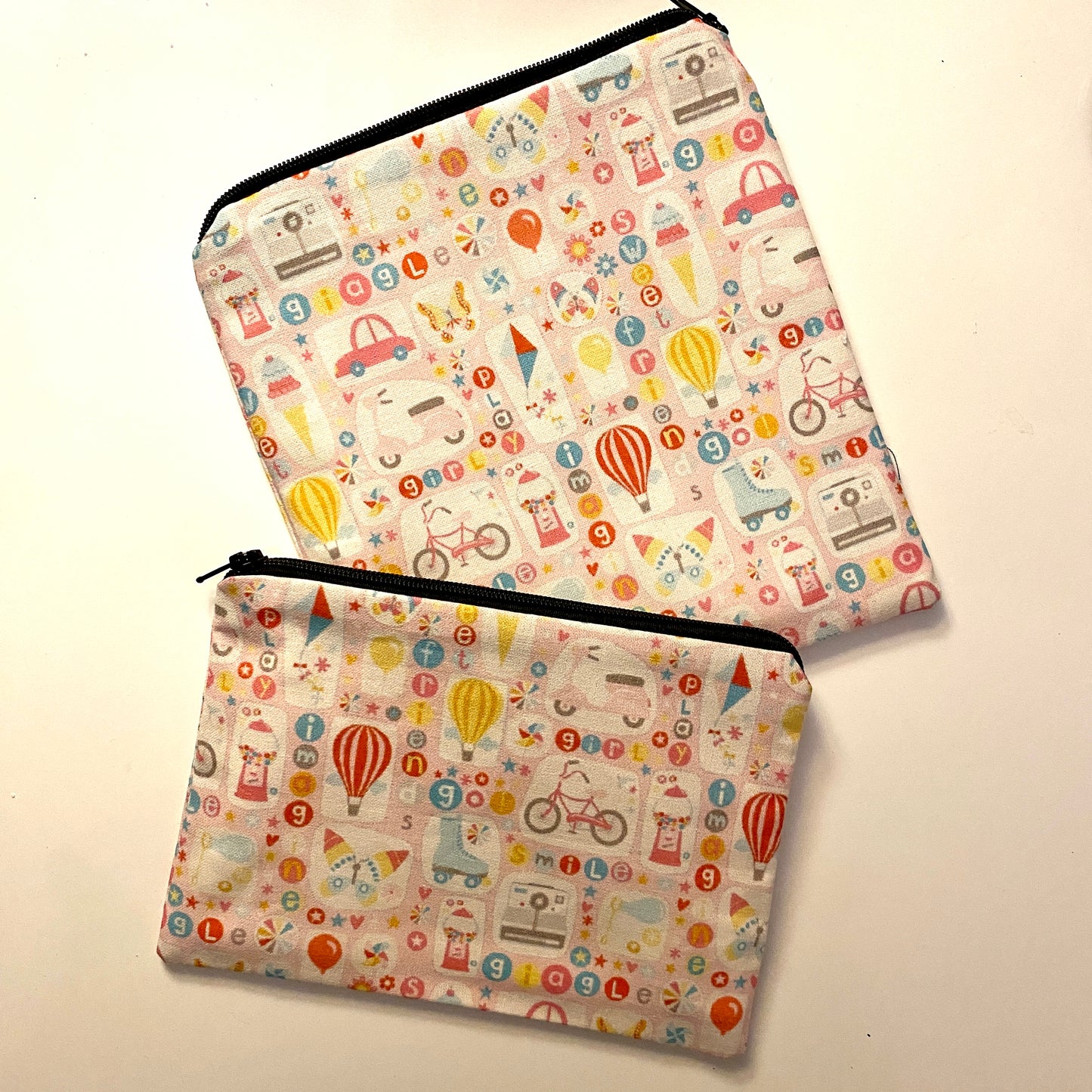 Snack Bags - Reusable