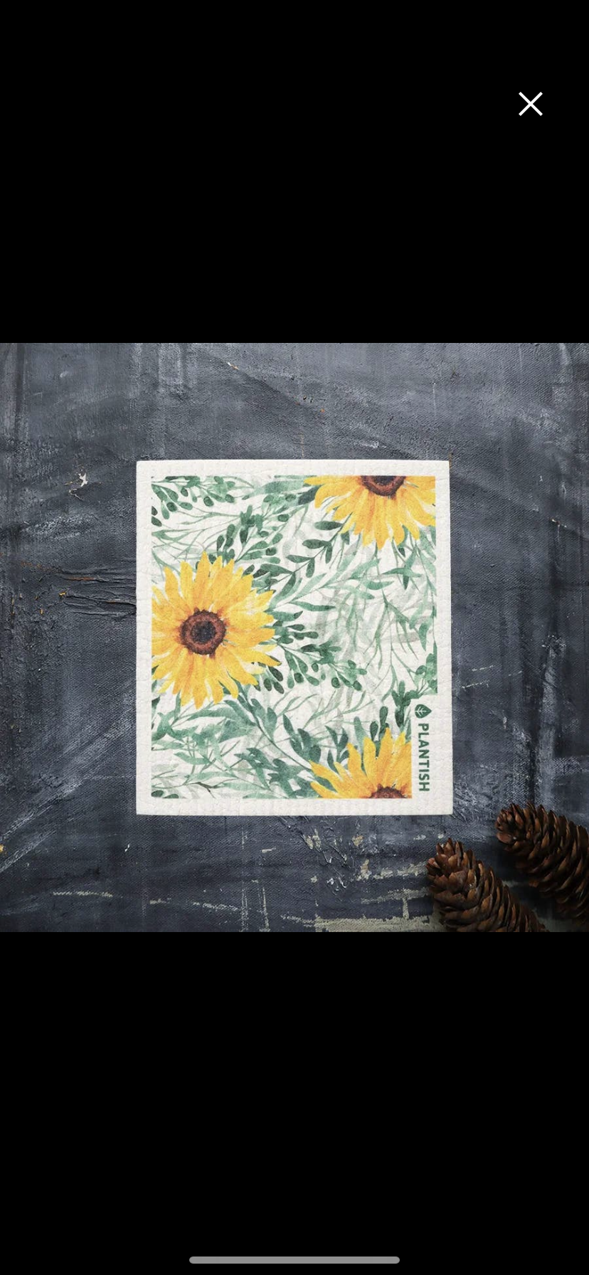 Swedish Sponge Cloth