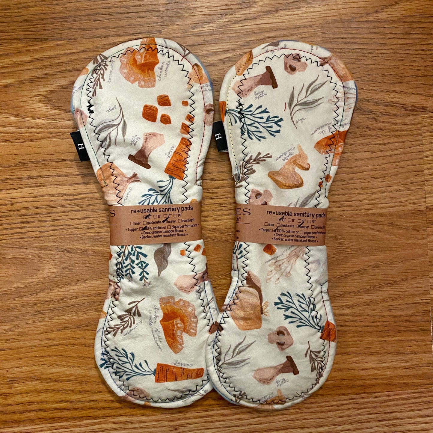 Cloth Pads - Reusable