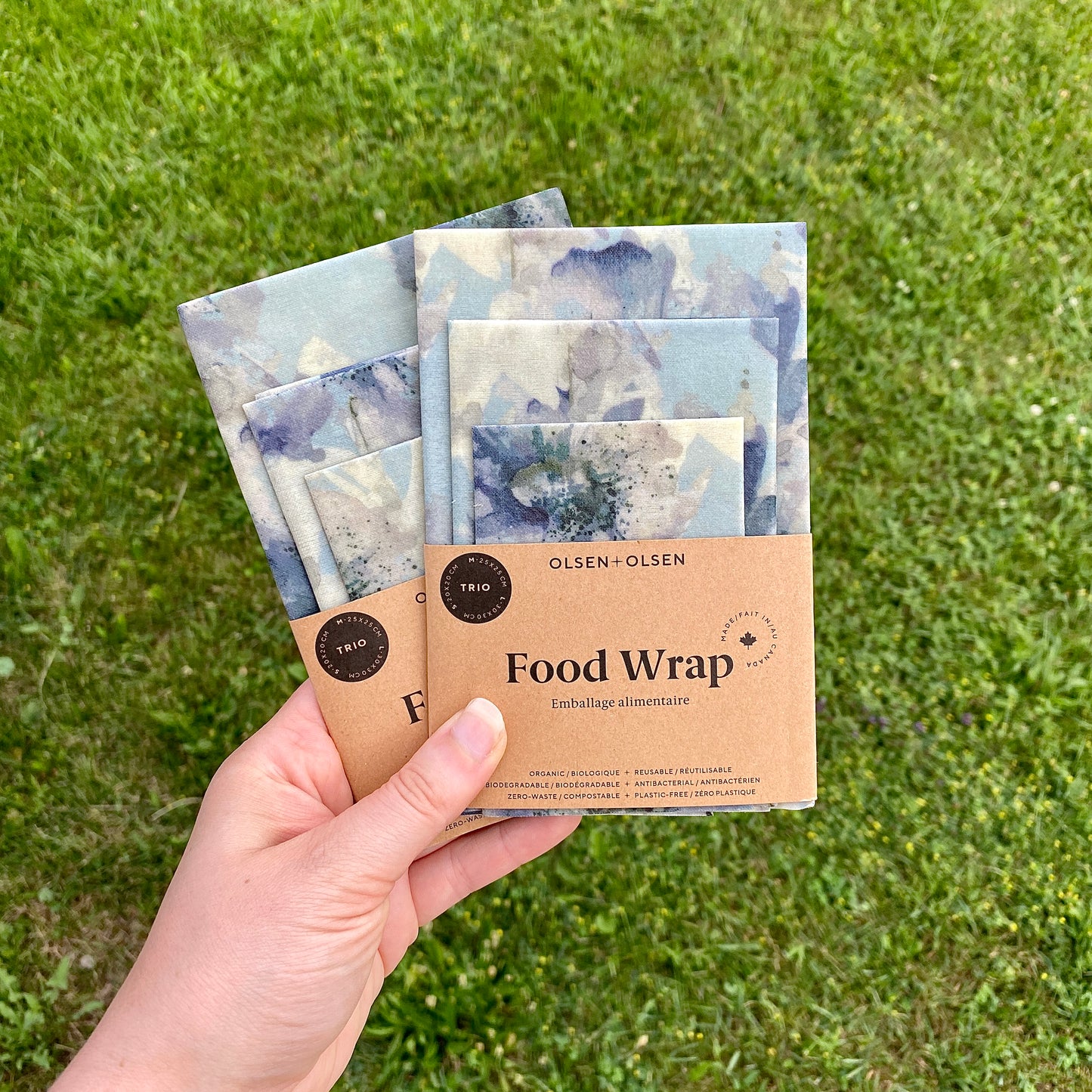 Beeswax Wraps
