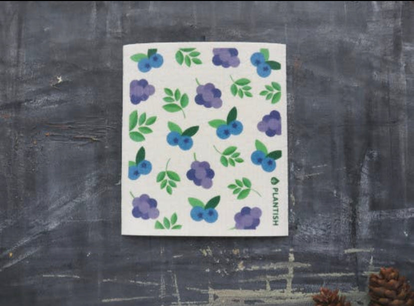 Swedish Sponge Cloth