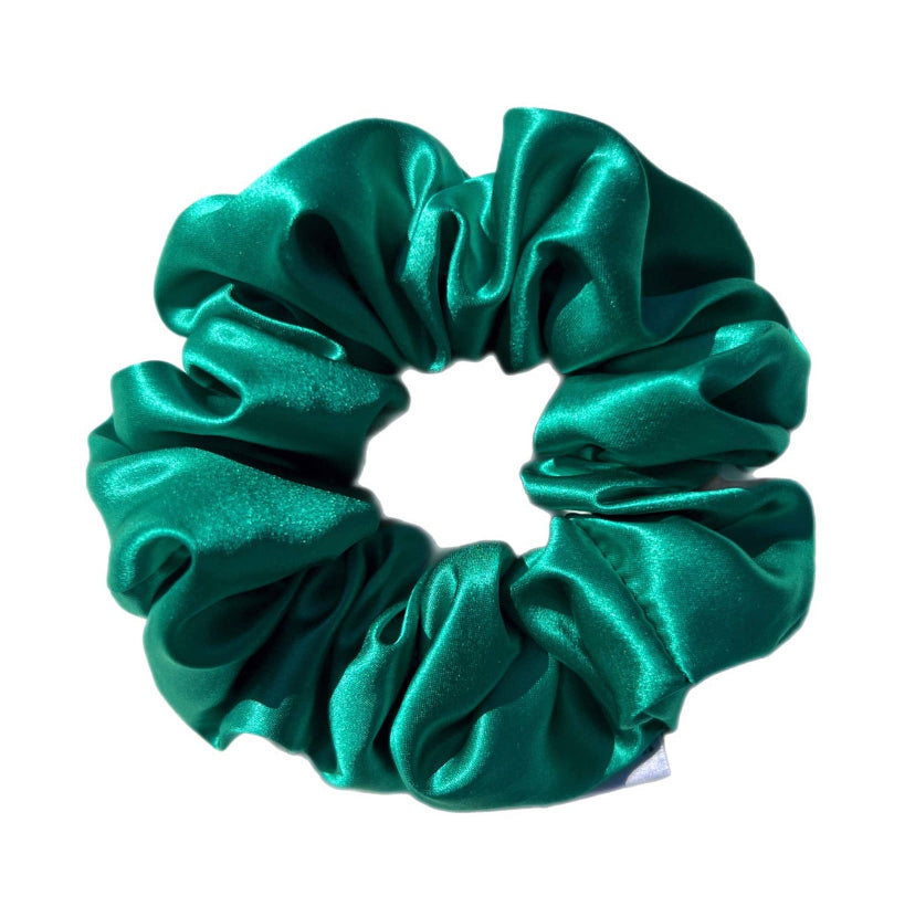 Scrunchies (Organic Luxury Silk)