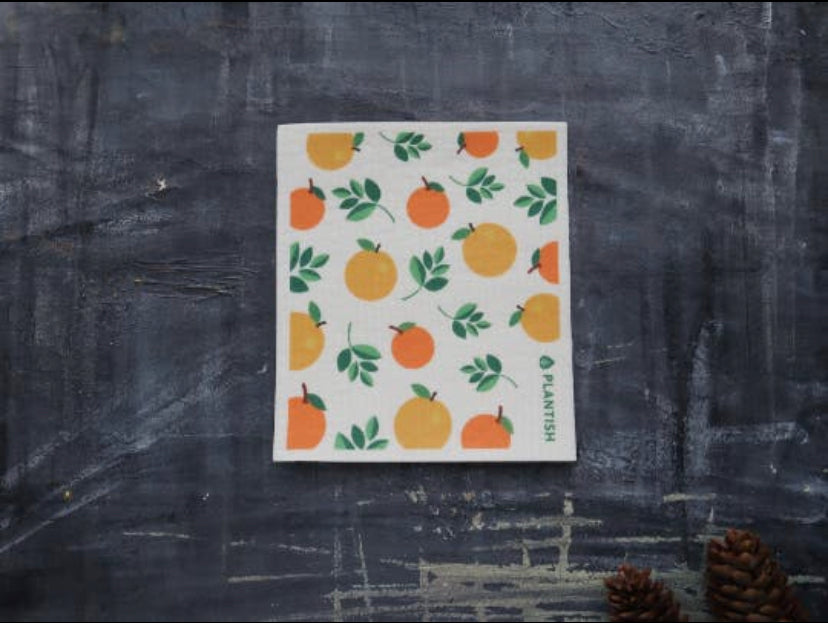 Swedish Sponge Cloth