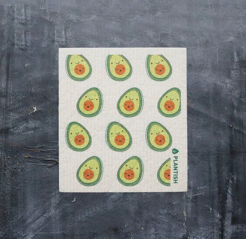 Swedish Sponge Cloth