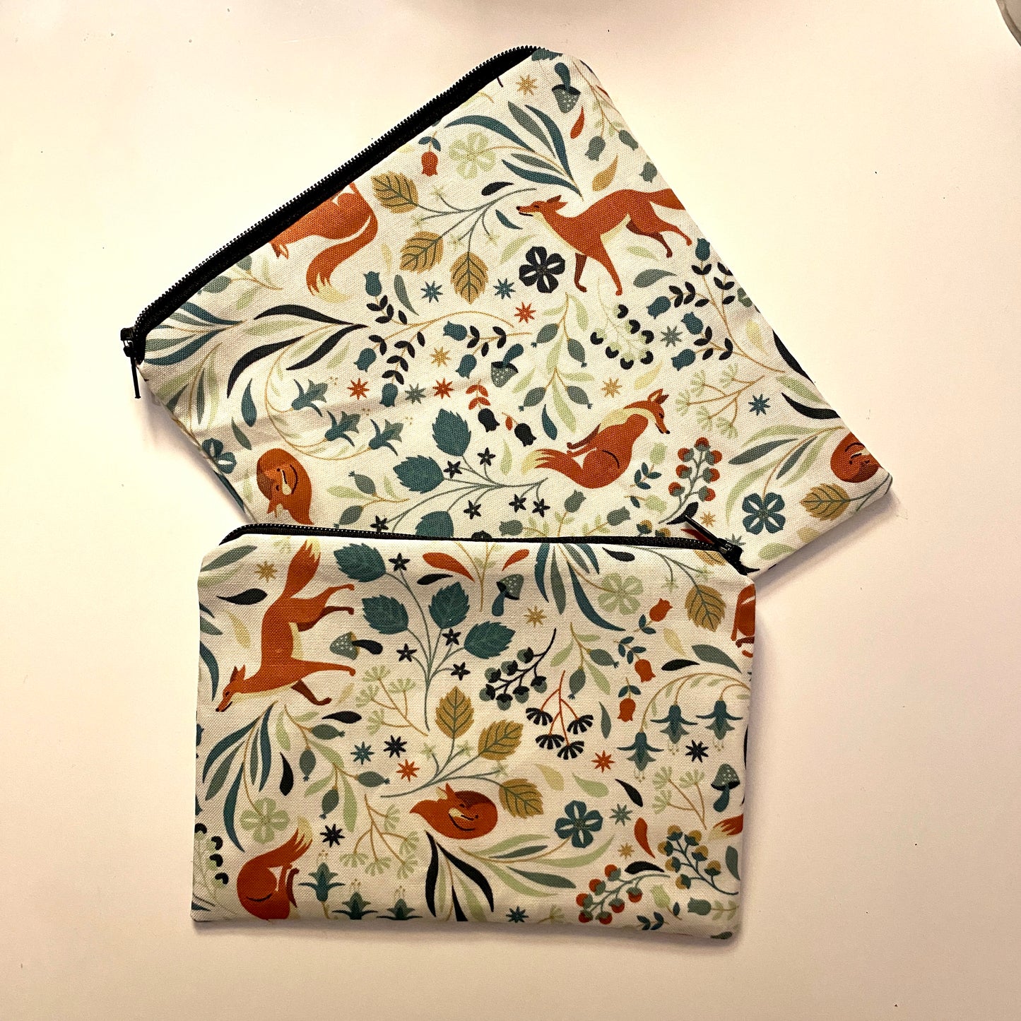 Snack Bags 2pk - Reusable
