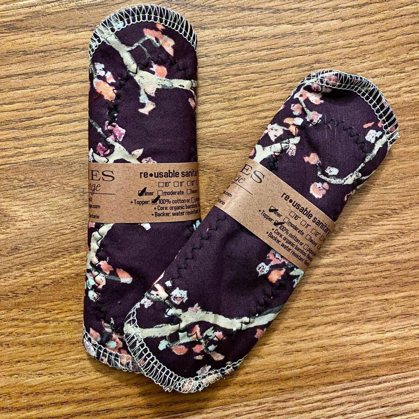 Cloth Pads - Reusable