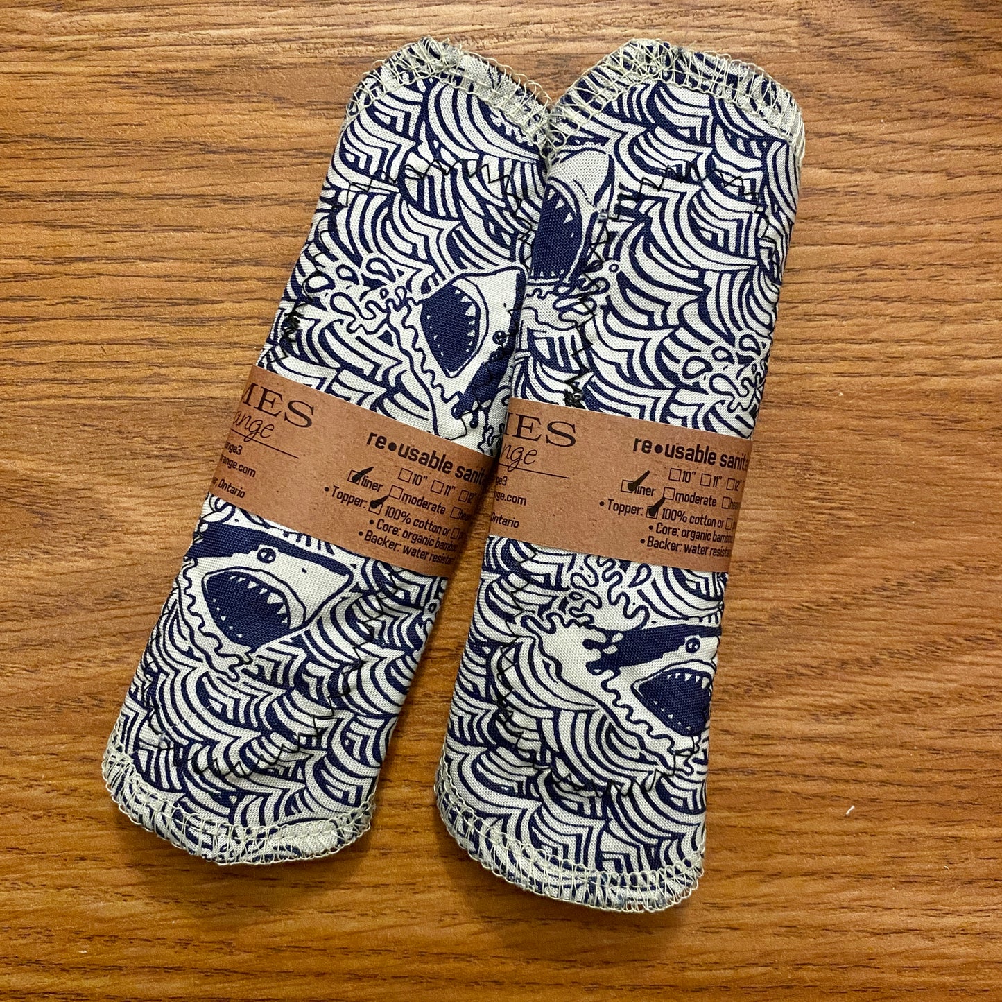 Cloth Pads - Reusable