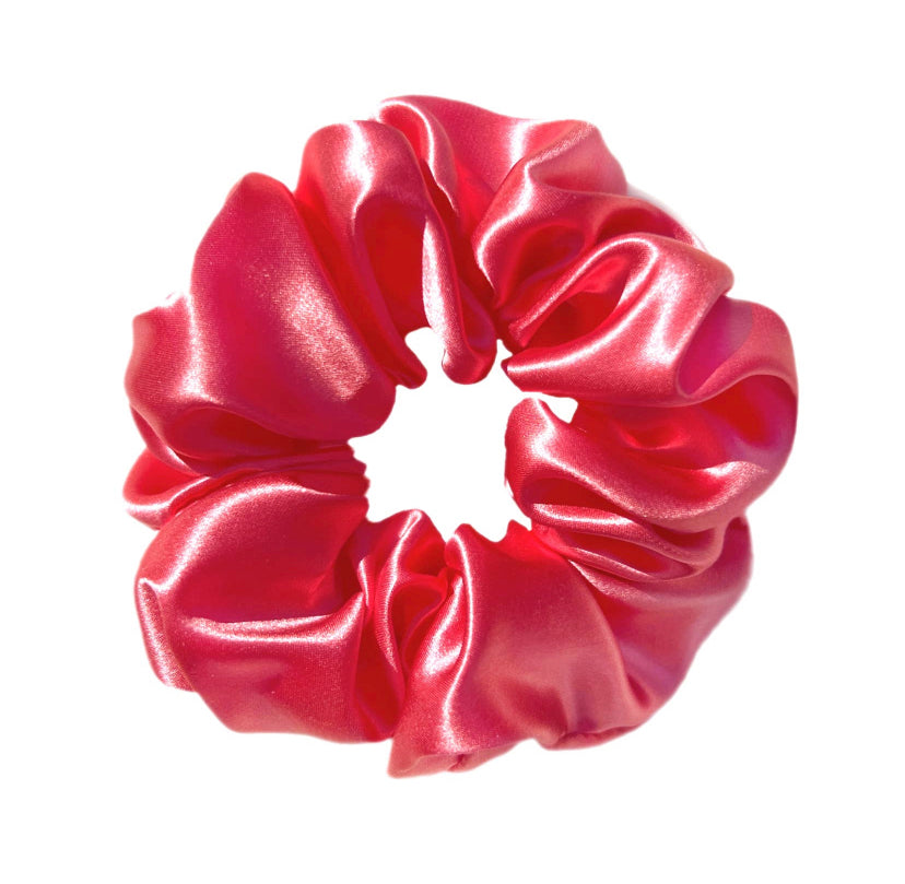 Scrunchies (Organic Luxury Silk)